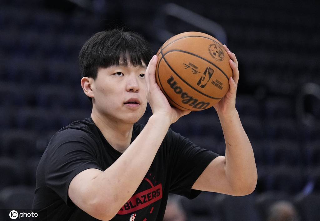 杨瀚森被开拓者下放至G联盟 出战周五比赛